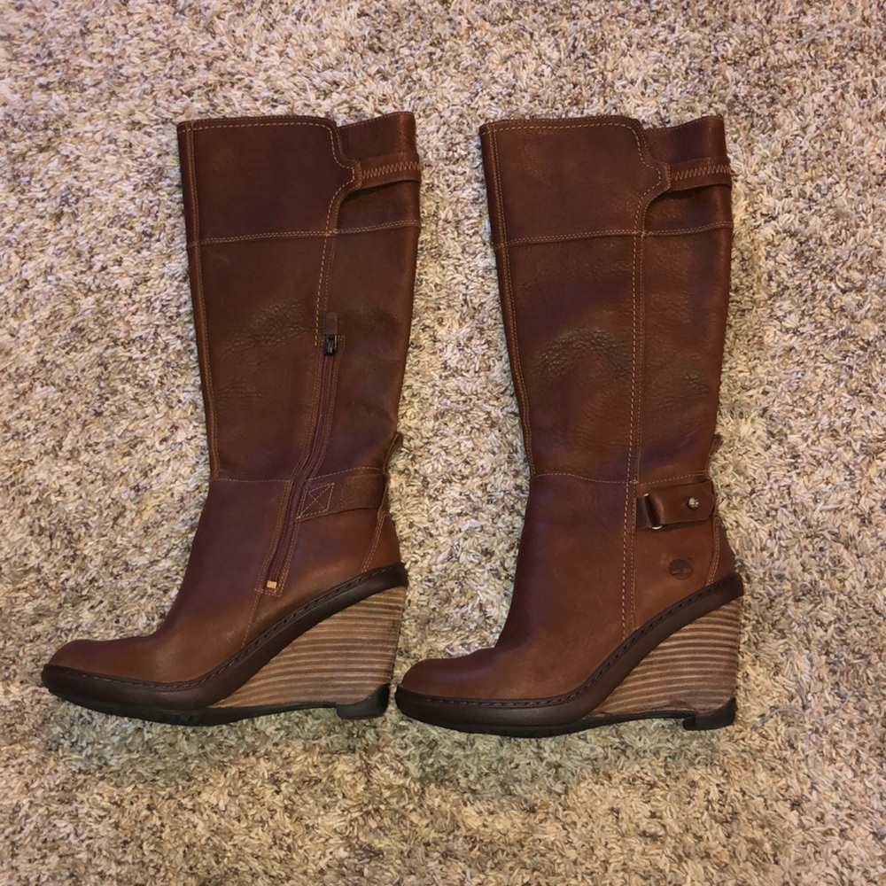 Timberland boots